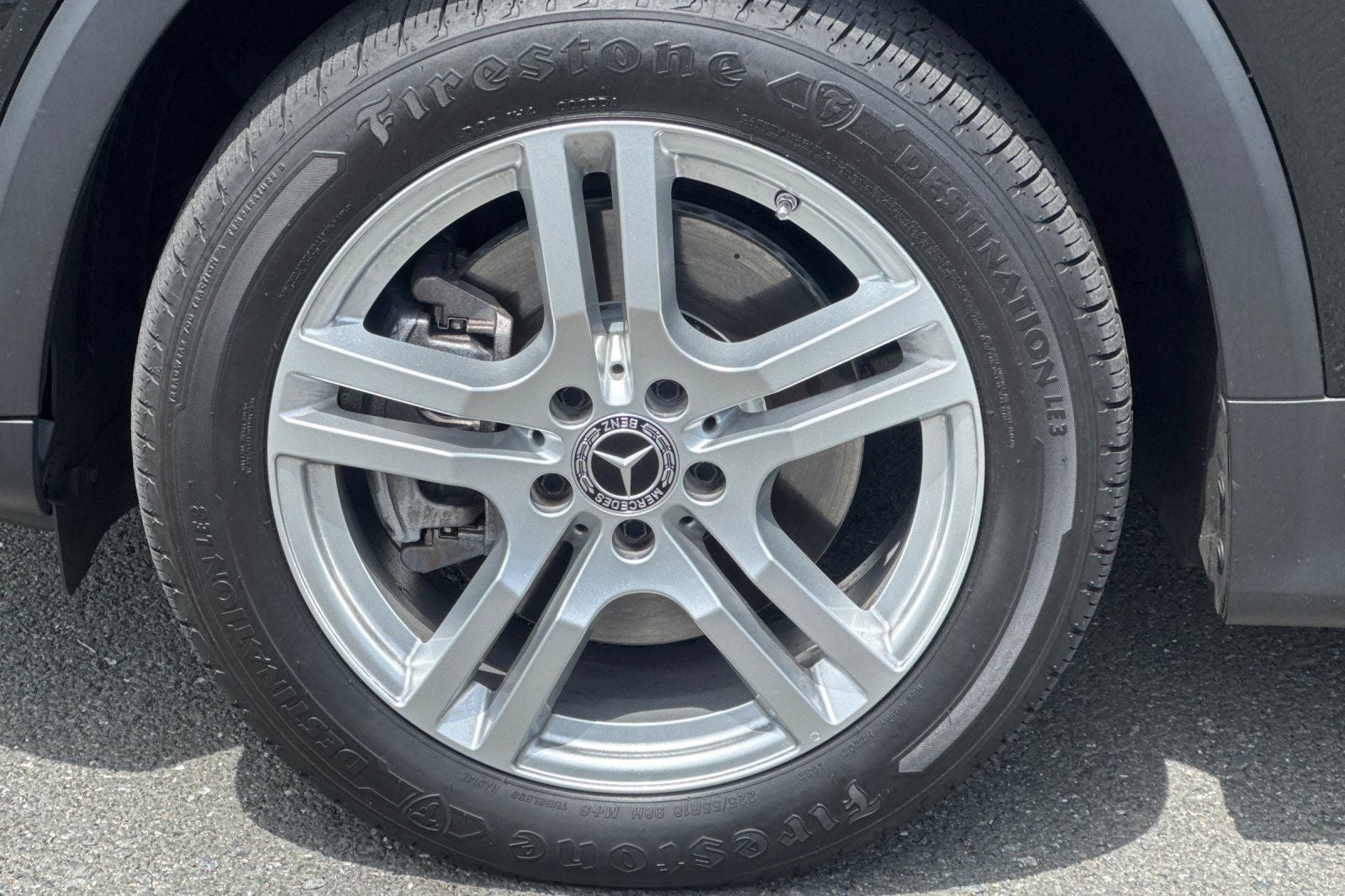 2022 Mercedes-Benz GLB GLB 250