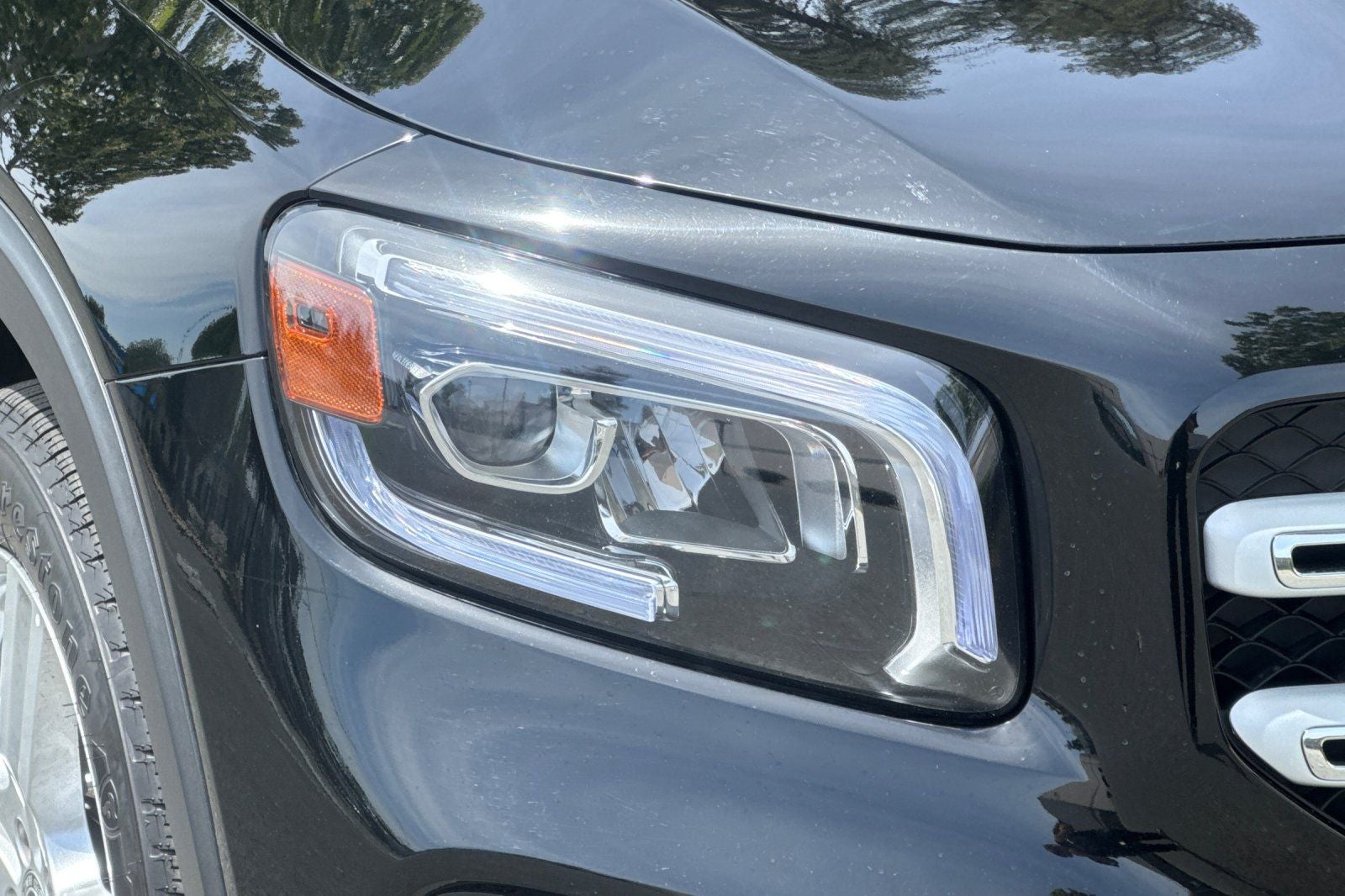 2022 Mercedes-Benz GLB GLB 250