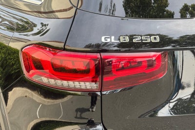 2022 Mercedes-Benz GLB GLB 250