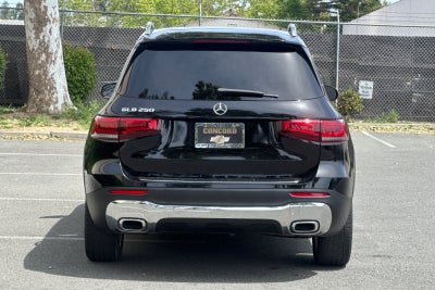 2022 Mercedes-Benz GLB GLB 250
