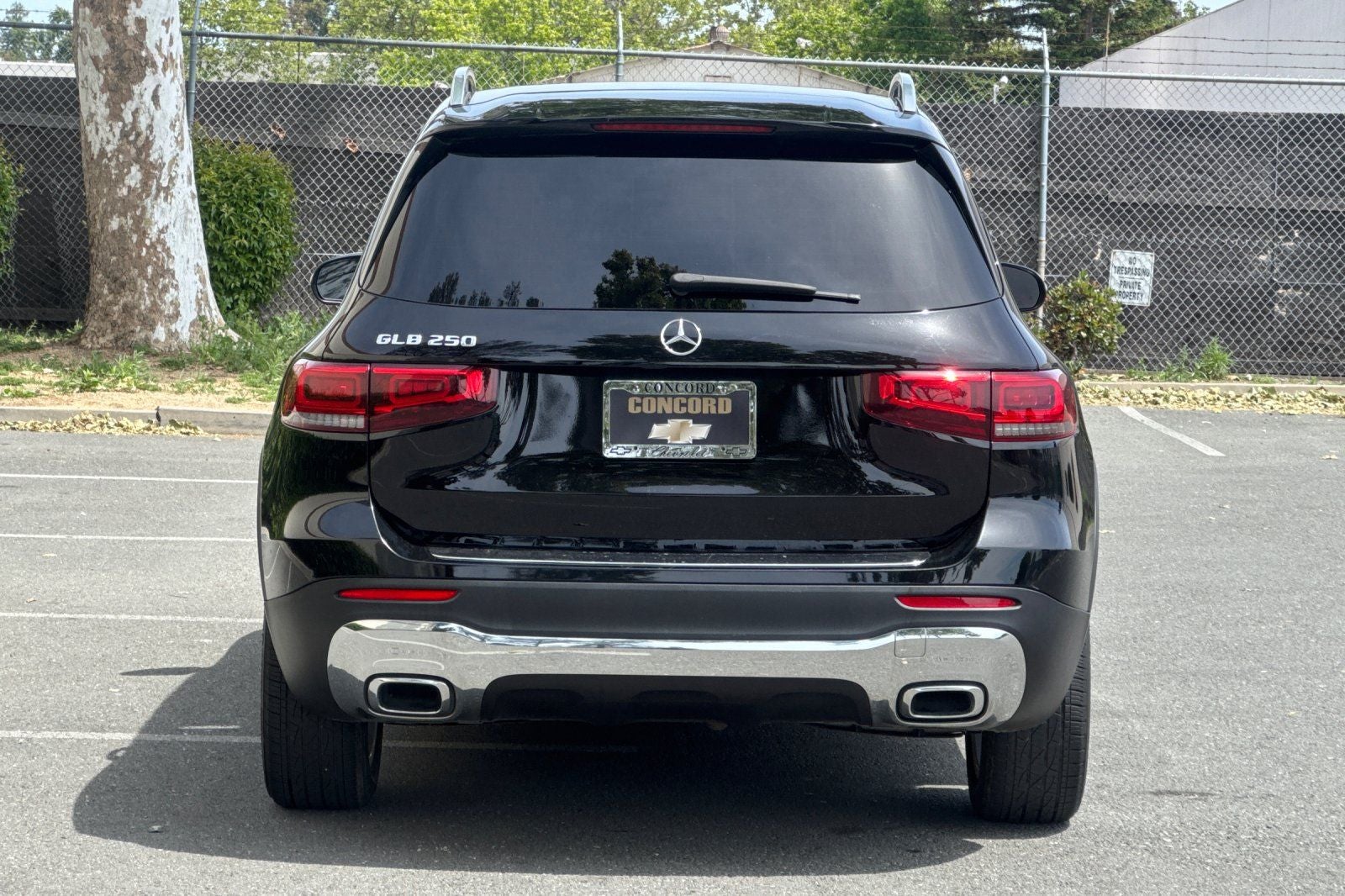 2022 Mercedes-Benz GLB GLB 250
