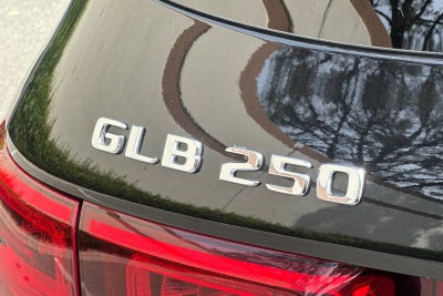 2022 Mercedes-Benz GLB GLB 250