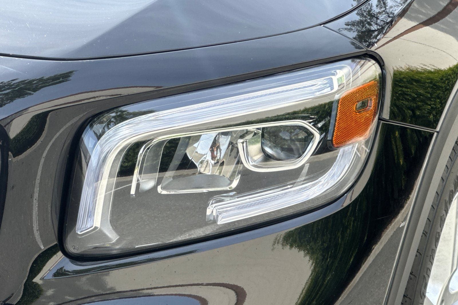 2022 Mercedes-Benz GLB GLB 250