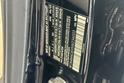 2022 Mercedes-Benz GLB GLB 250