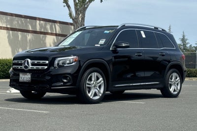 2022 Mercedes-Benz GLB GLB 250