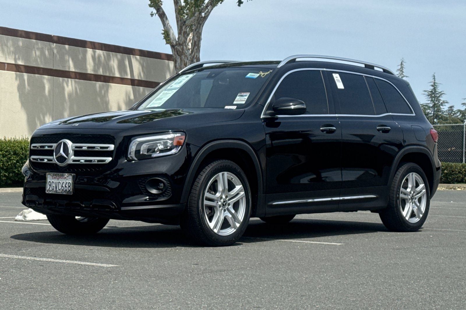 2022 Mercedes-Benz GLB GLB 250