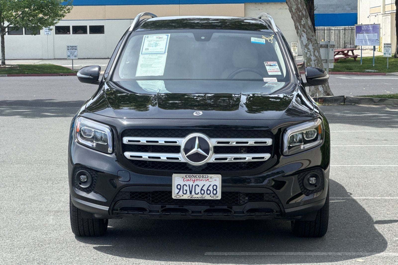 2022 Mercedes-Benz GLB GLB 250