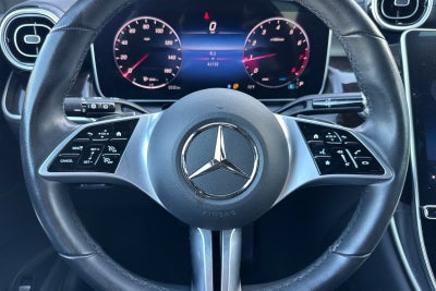 2024 Mercedes-Benz GLC GLC 300