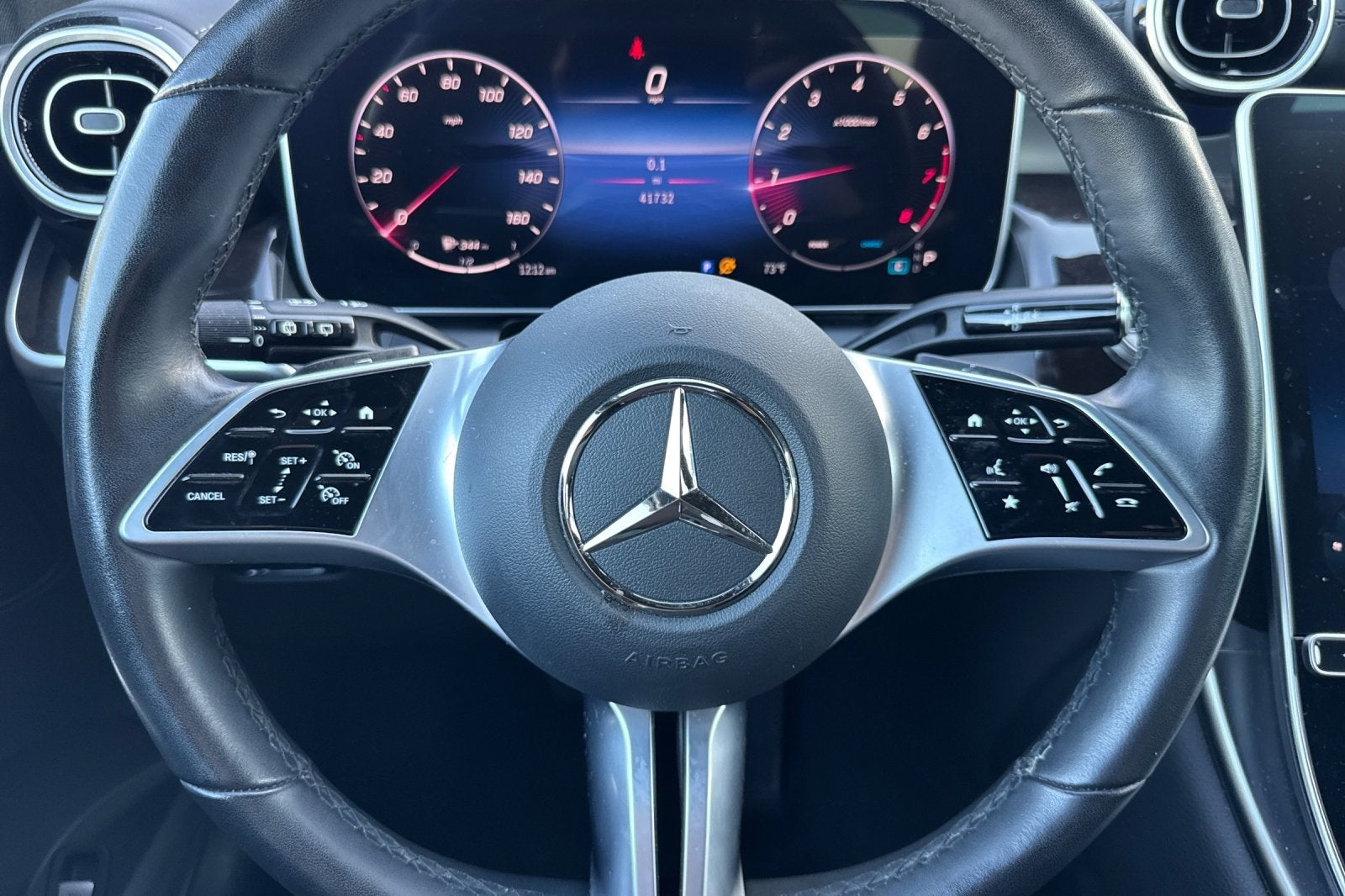 2024 Mercedes-Benz GLC GLC 300