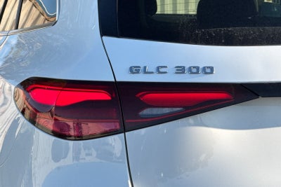 2024 Mercedes-Benz GLC GLC 300