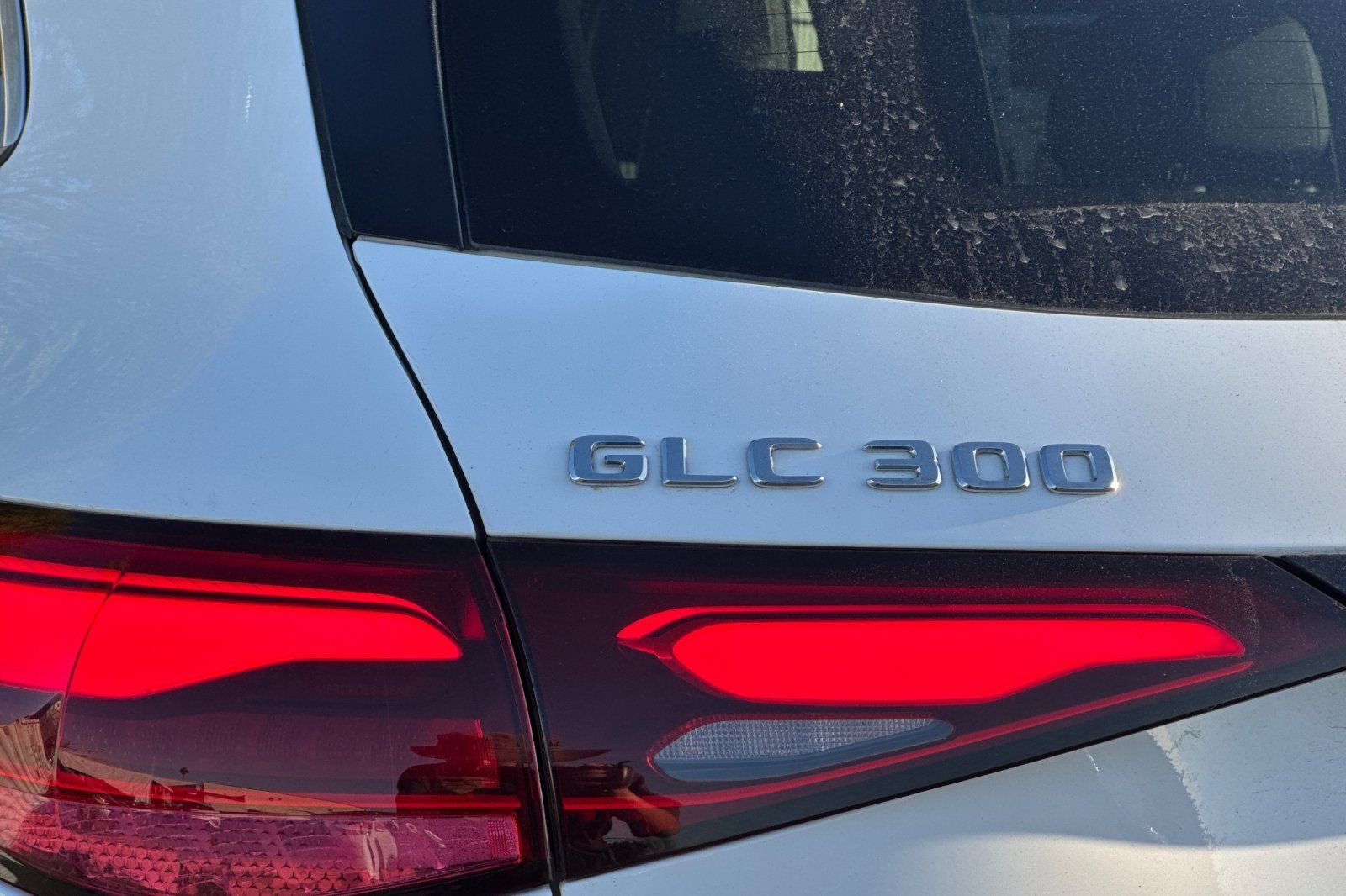 2024 Mercedes-Benz GLC GLC 300