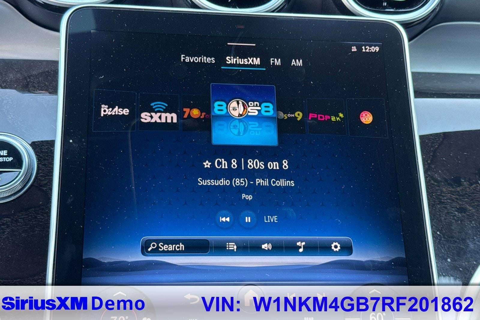 2024 Mercedes-Benz GLC GLC 300