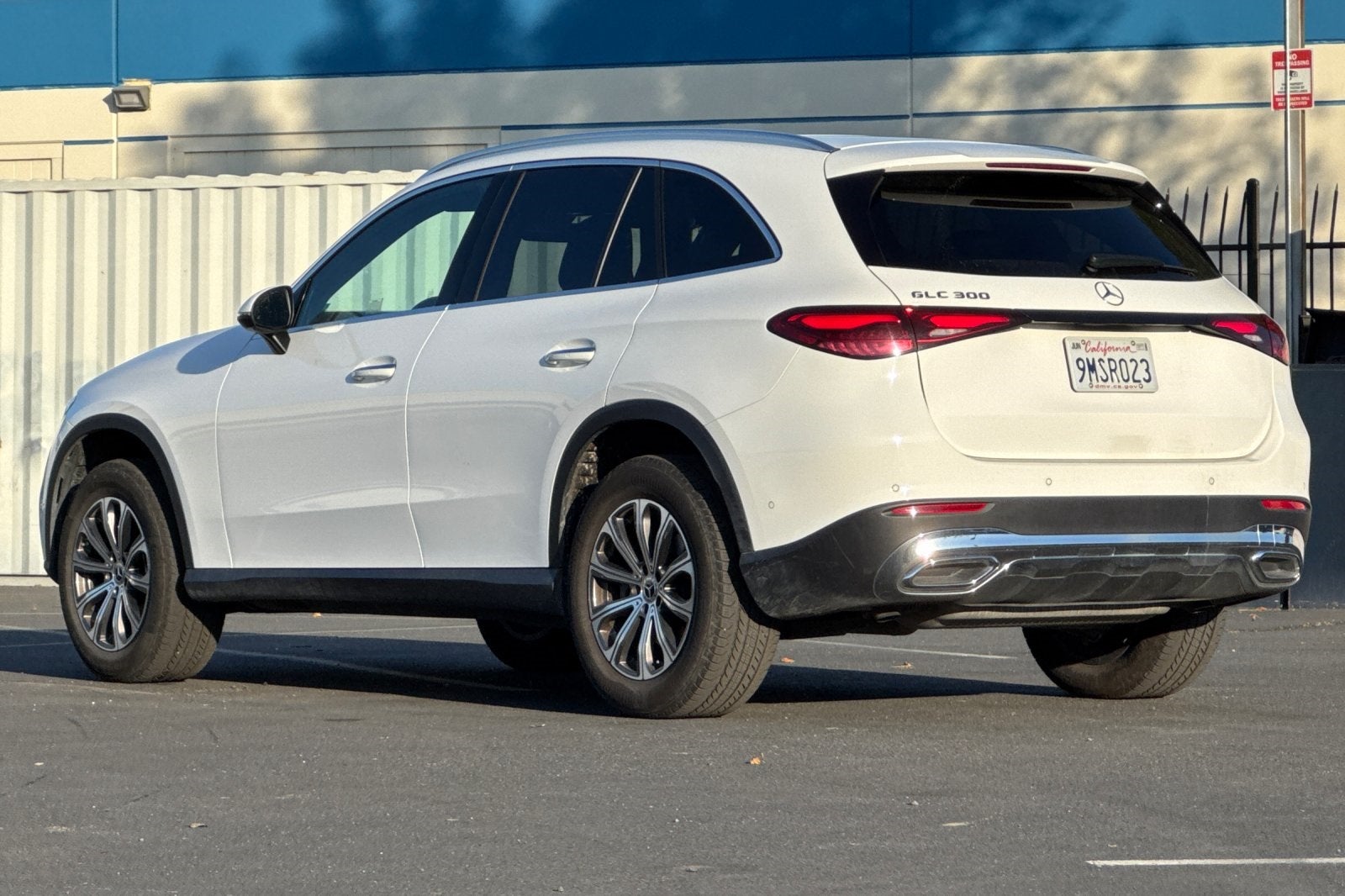 2024 Mercedes-Benz GLC GLC 300