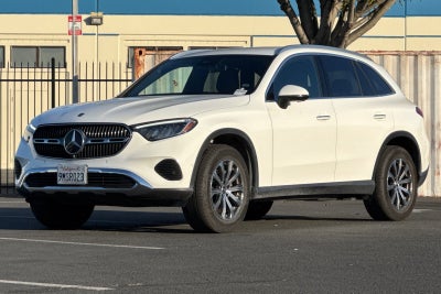 2024 Mercedes-Benz GLC GLC 300