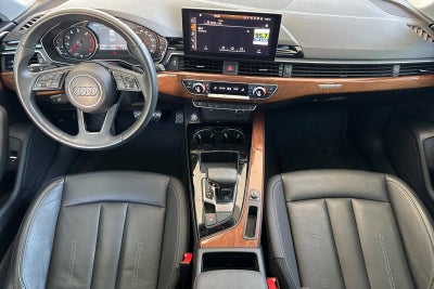 2022 Audi A4 40 Premium quattro