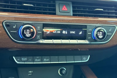 2022 Audi A4 40 Premium quattro