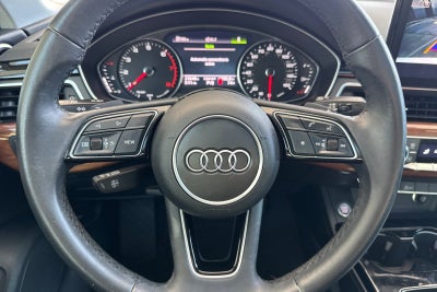 2022 Audi A4 40 Premium quattro