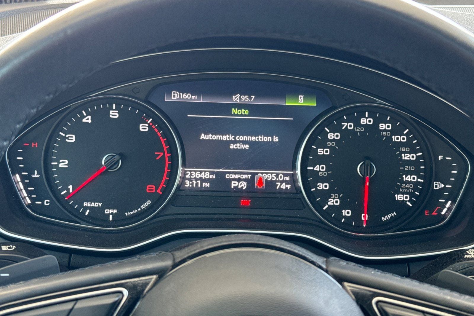 2022 Audi A4 40 Premium quattro