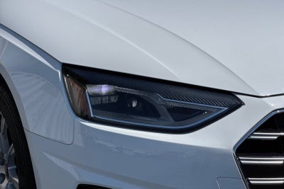 2022 Audi A4 40 Premium quattro