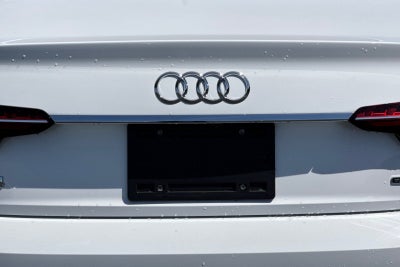 2022 Audi A4 40 Premium quattro