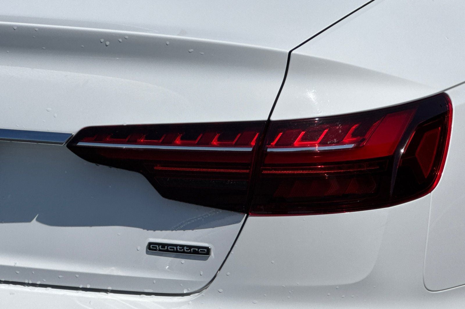 2022 Audi A4 40 Premium quattro