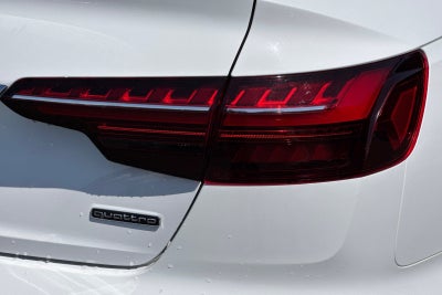 2022 Audi A4 40 Premium quattro