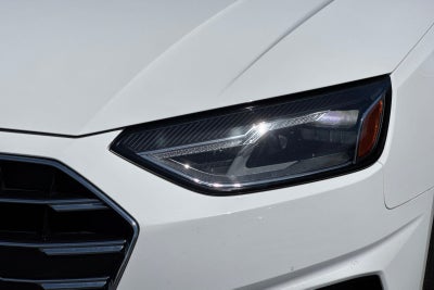 2022 Audi A4 40 Premium quattro