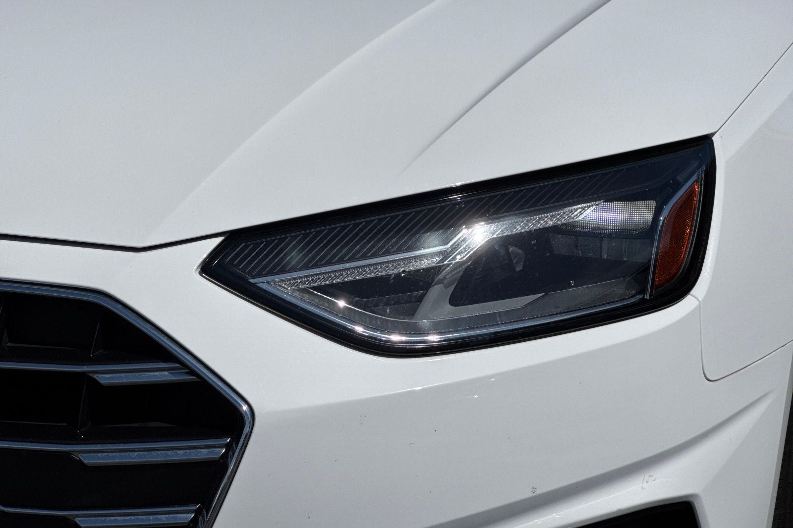 2022 Audi A4 40 Premium quattro