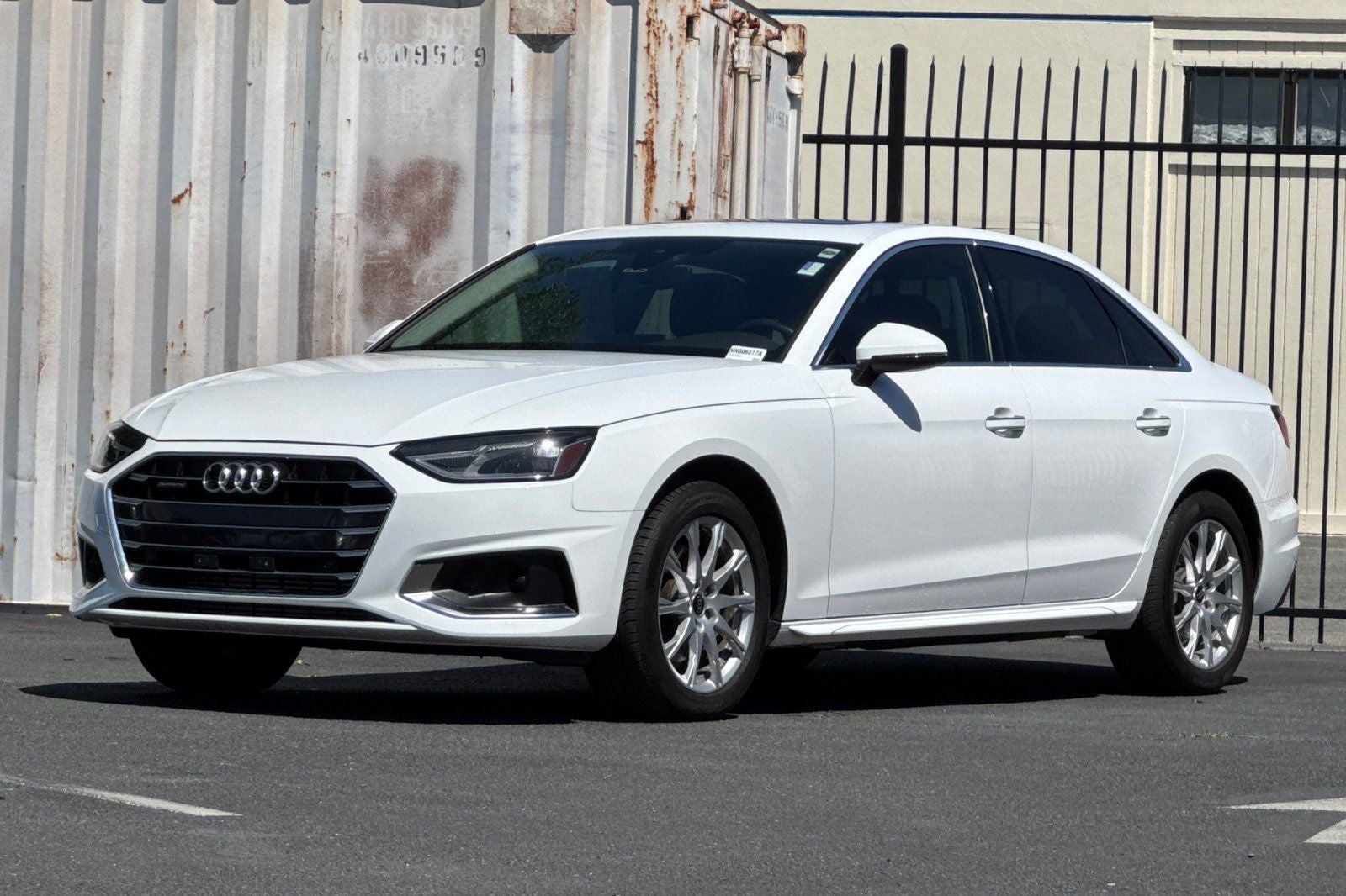 2022 Audi A4 40 Premium quattro