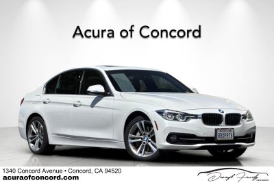 2017 BMW 3 Series 340i