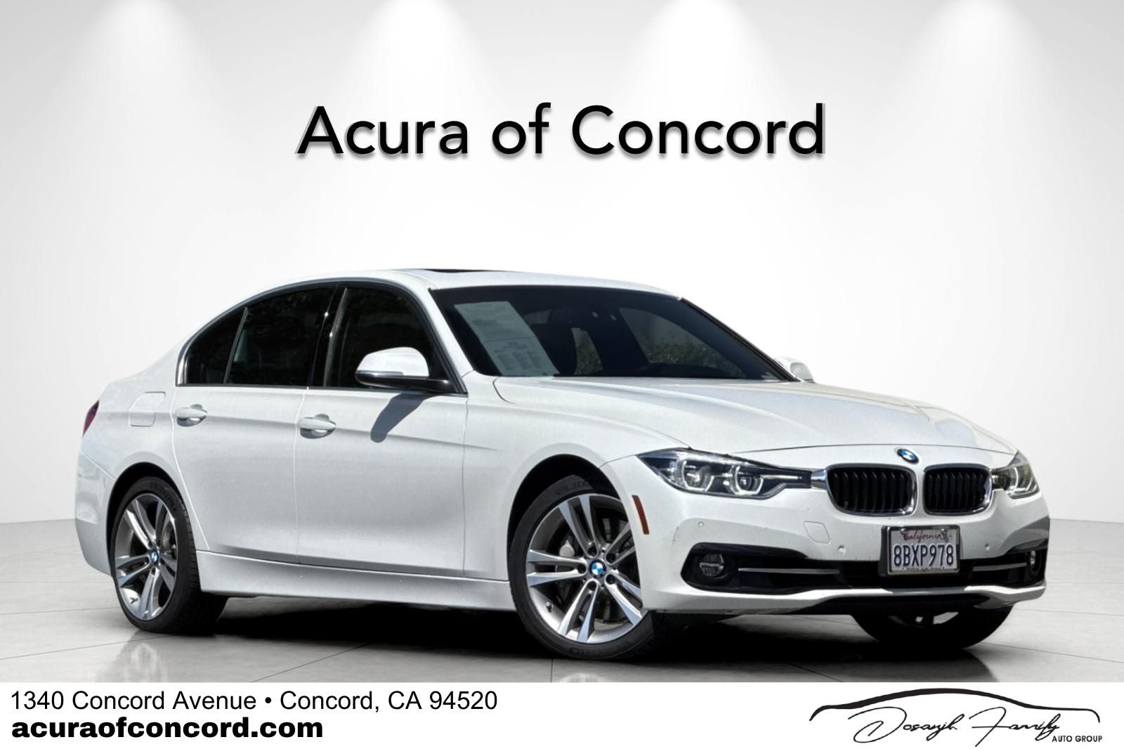 2017 BMW 3 Series 340i