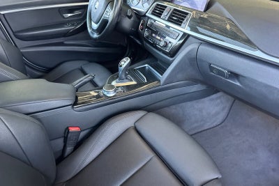 2017 BMW 3 Series 340i