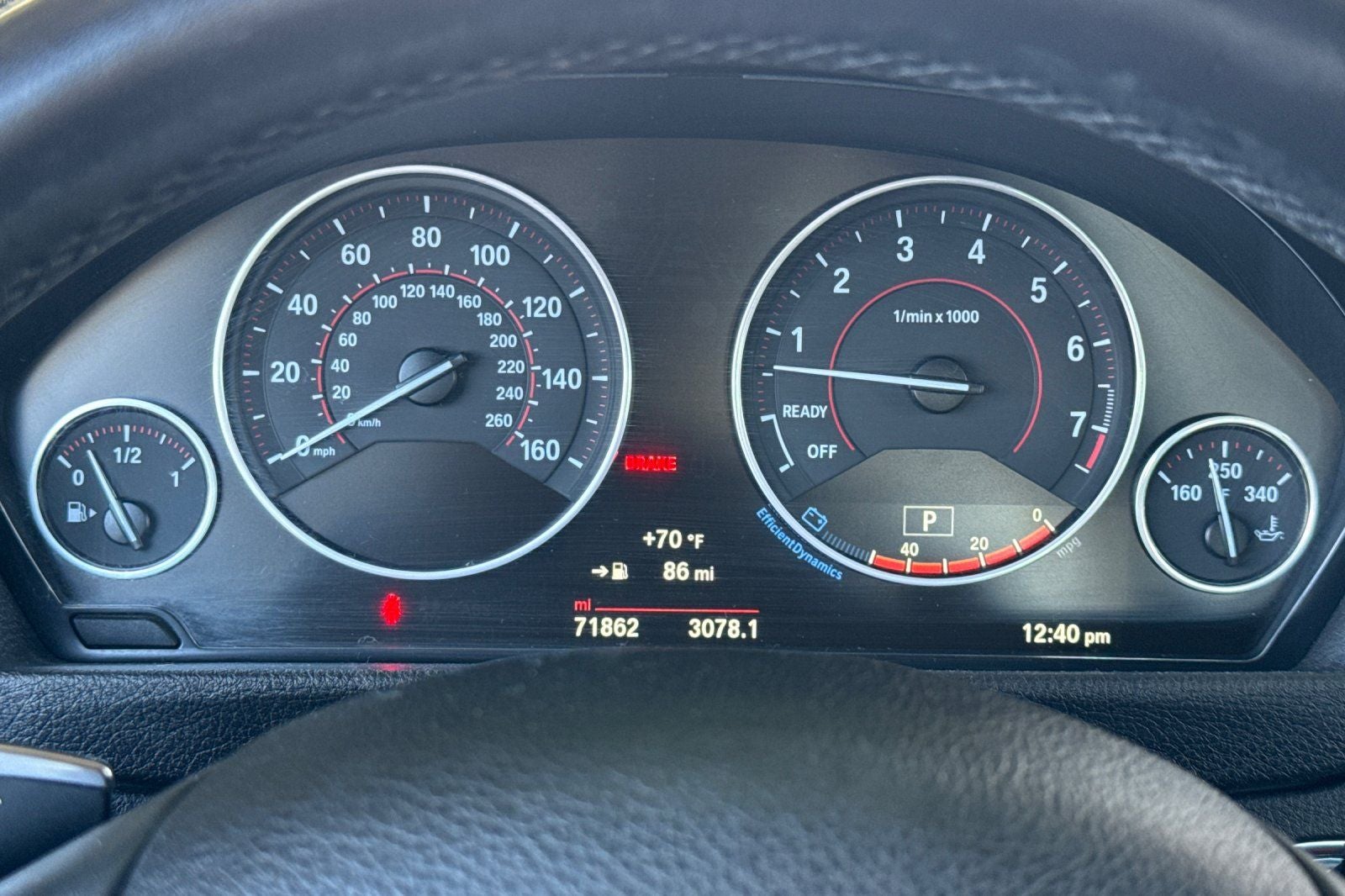 2017 BMW 3 Series 340i