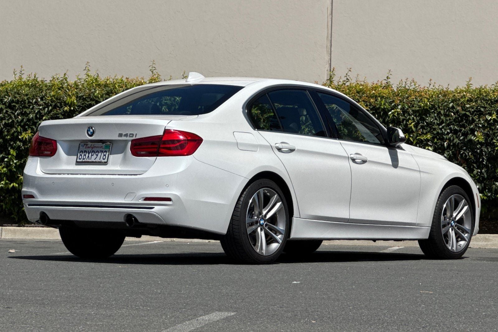 2017 BMW 3 Series 340i