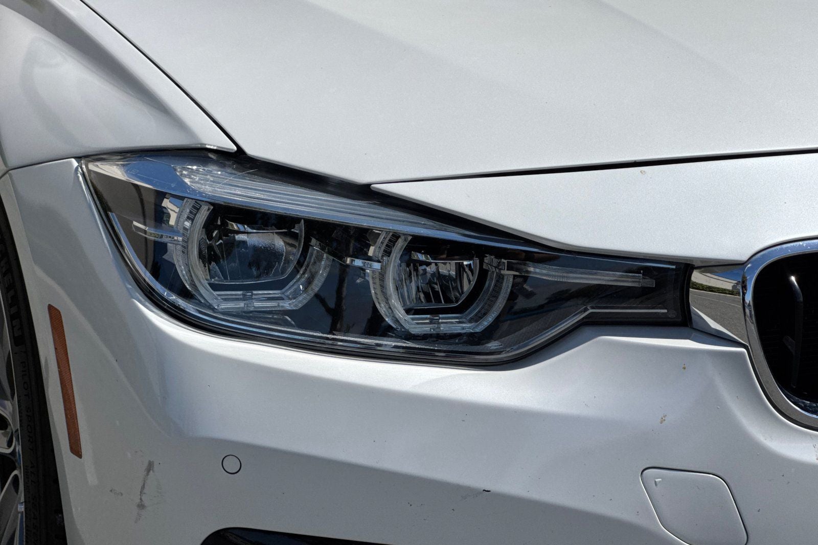 2017 BMW 3 Series 340i