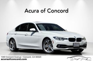 2017 BMW 3 Series 340i