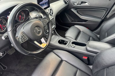 2019 Mercedes-Benz CLA CLA 250 4MATIC®