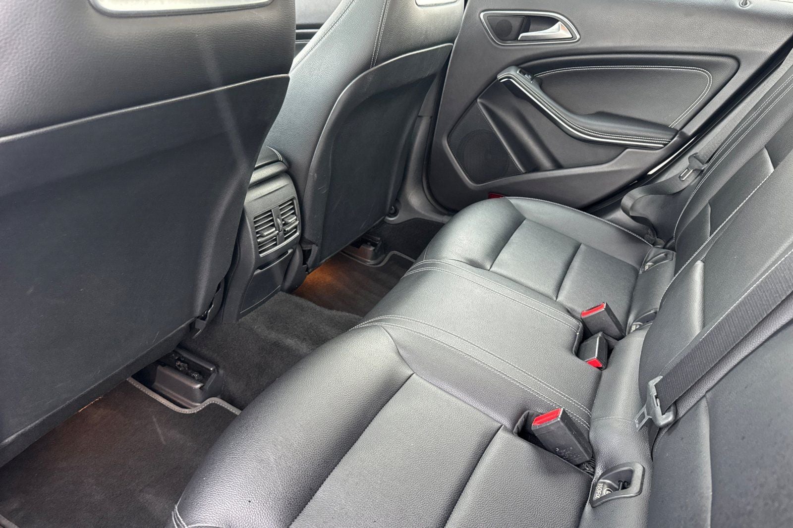 2019 Mercedes-Benz CLA CLA 250 4MATIC®