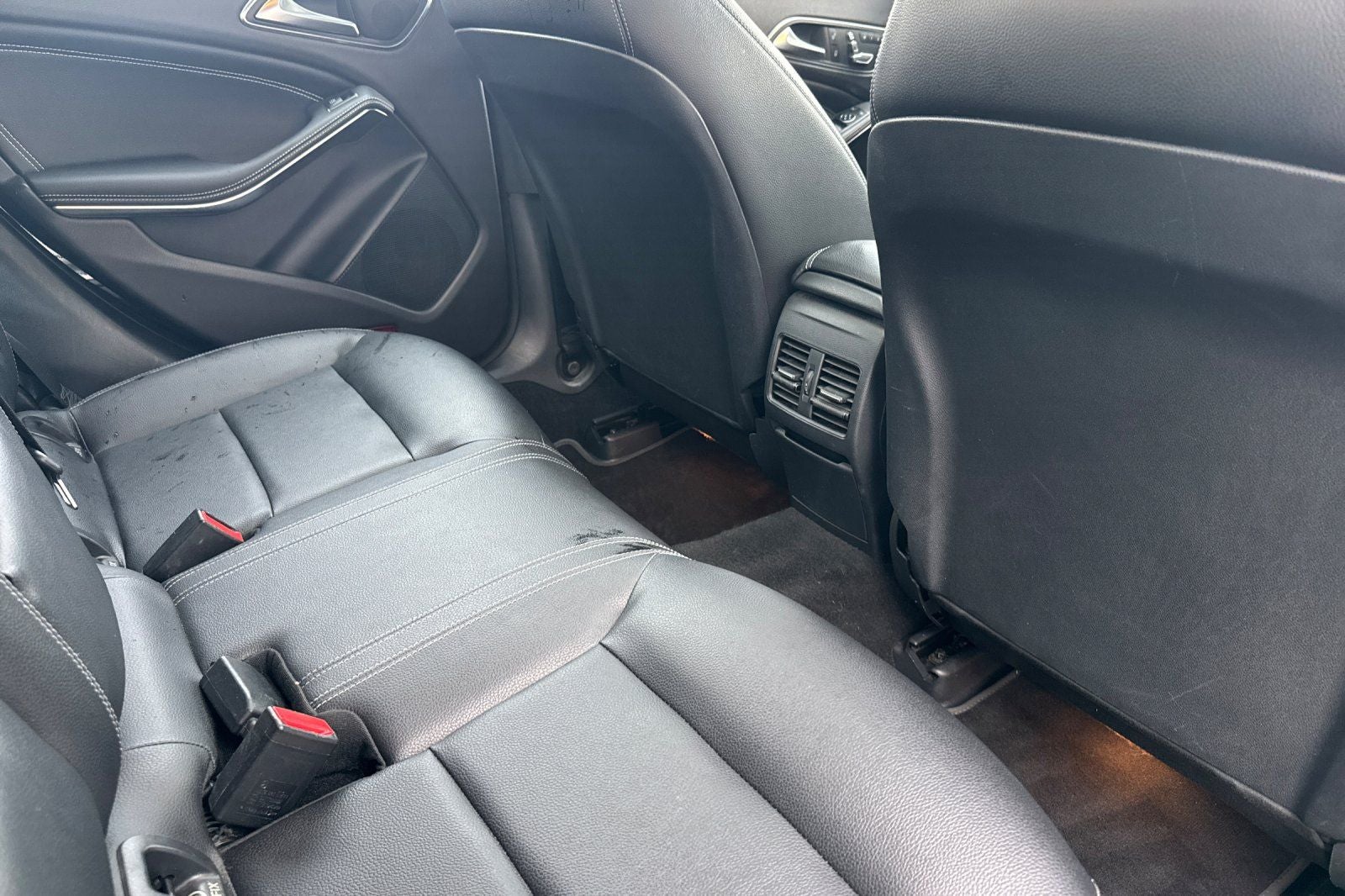 2019 Mercedes-Benz CLA CLA 250 4MATIC®