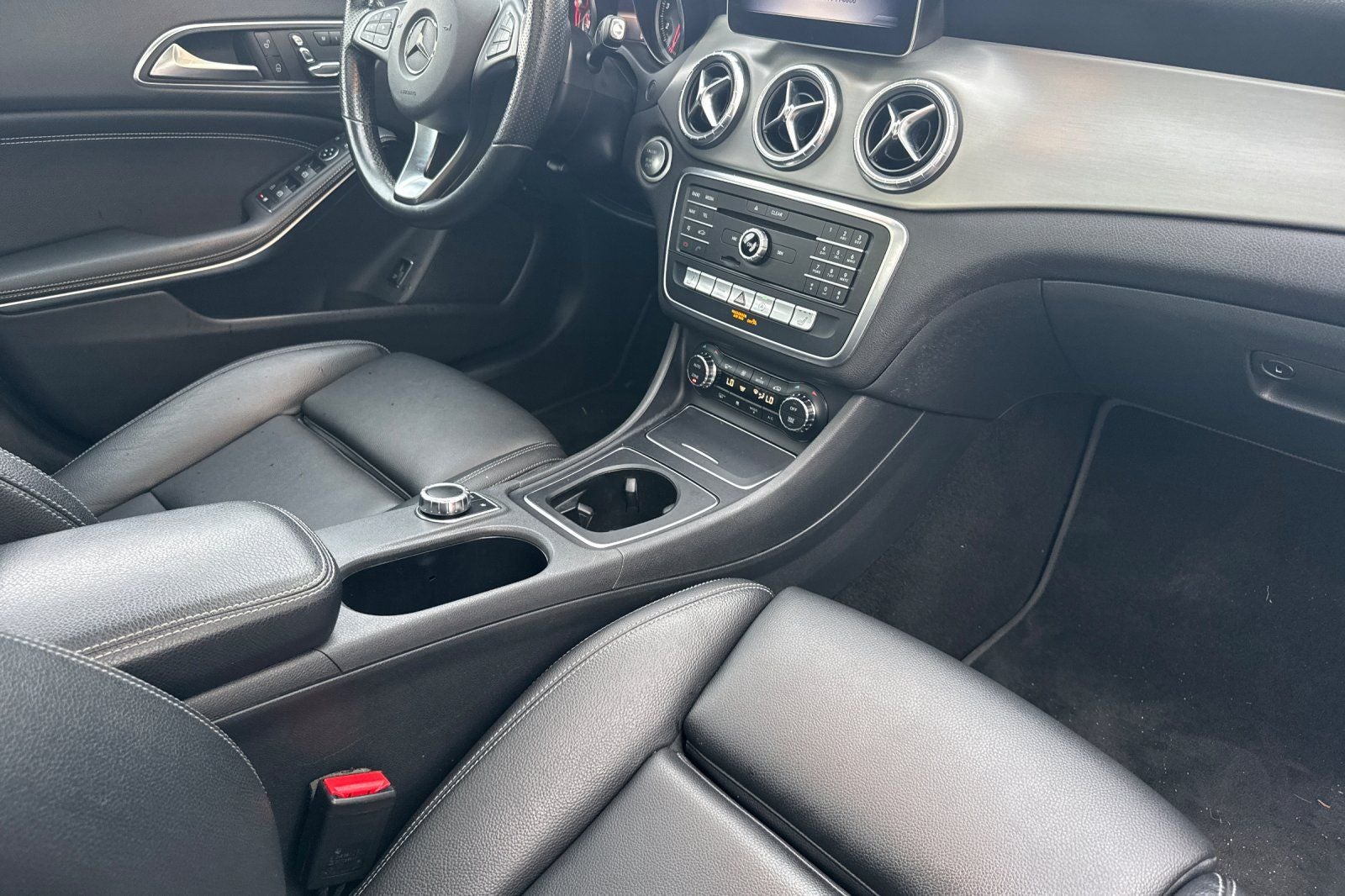 2019 Mercedes-Benz CLA CLA 250 4MATIC®