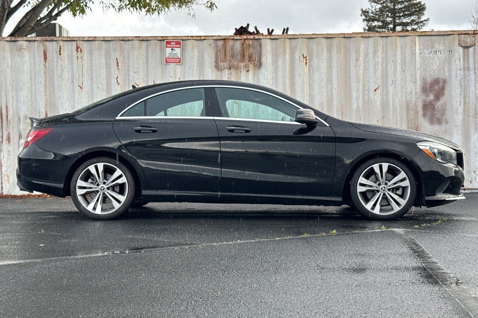 2019 Mercedes-Benz CLA CLA 250 4MATIC®