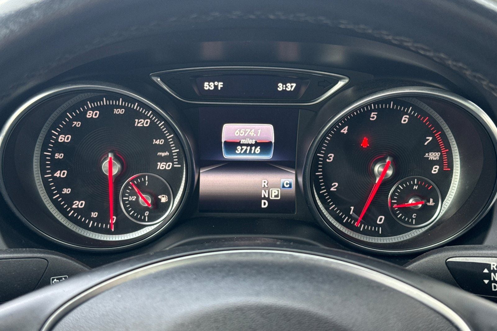 2019 Mercedes-Benz CLA CLA 250 4MATIC®