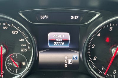 2019 Mercedes-Benz CLA CLA 250 4MATIC®