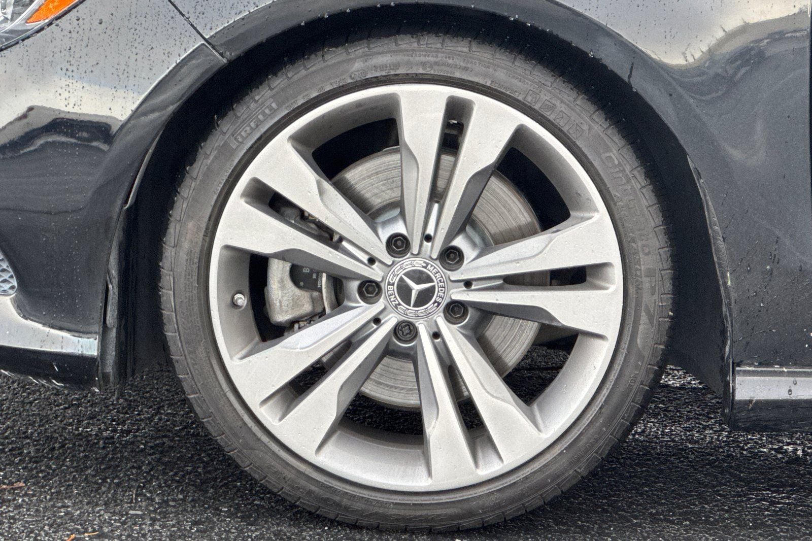 2019 Mercedes-Benz CLA CLA 250 4MATIC®