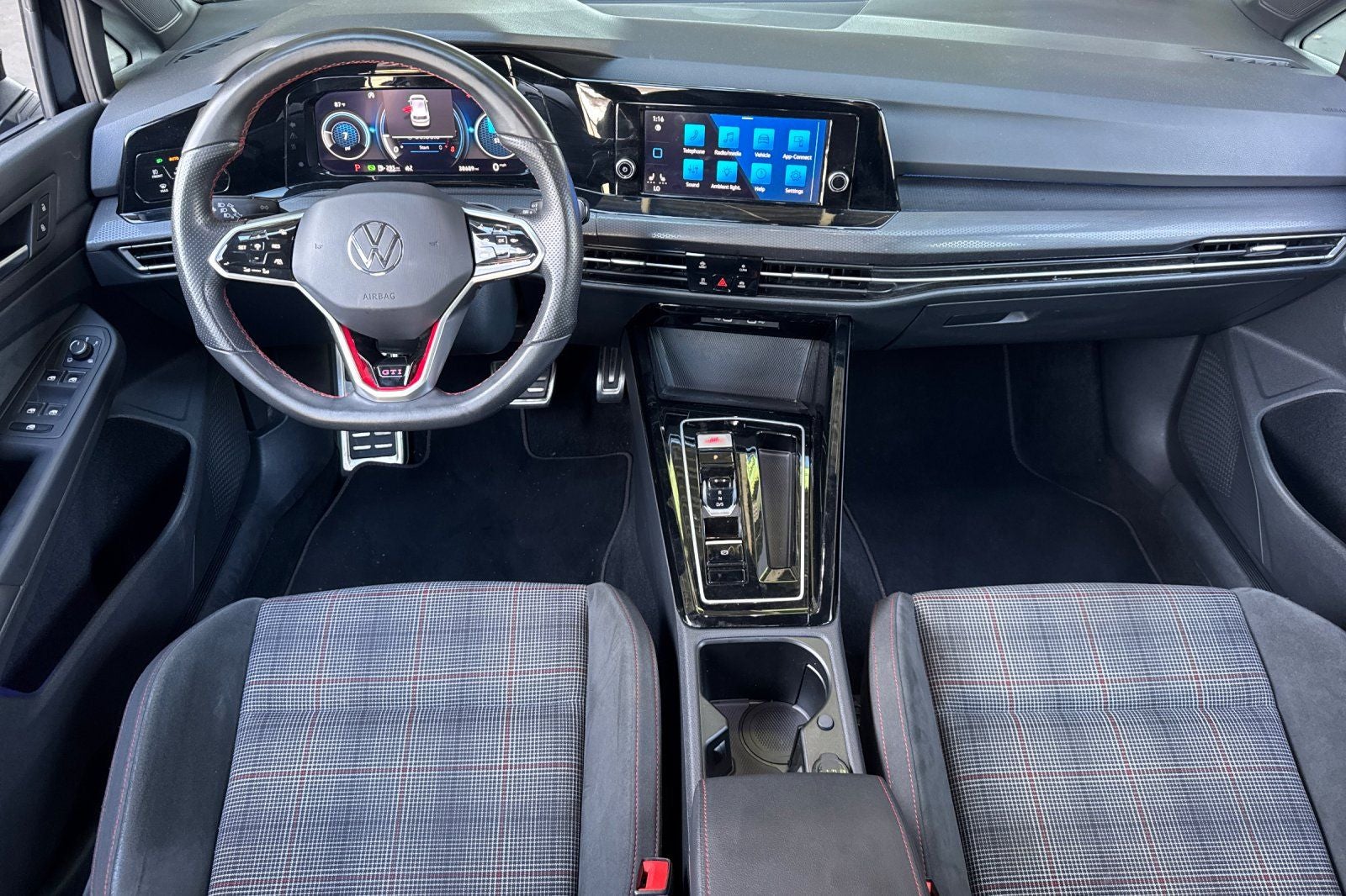 2024 Volkswagen Golf GTI 2.0T S