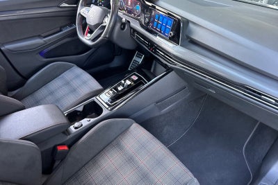 2024 Volkswagen Golf GTI 2.0T S