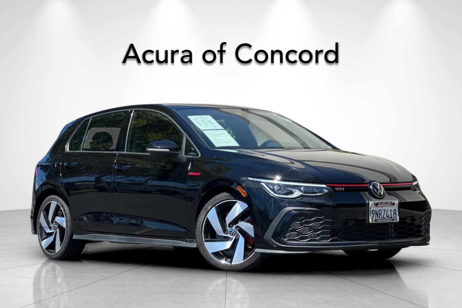 2024 Volkswagen Golf GTI 2.0T S