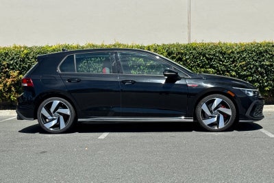 2024 Volkswagen Golf GTI 2.0T S