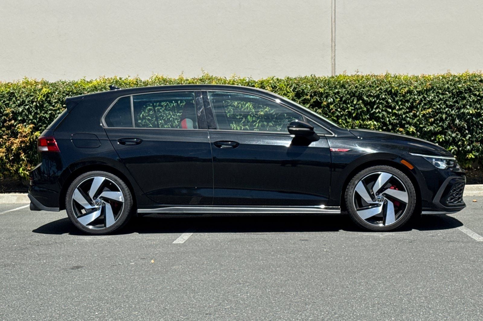 2024 Volkswagen Golf GTI 2.0T S