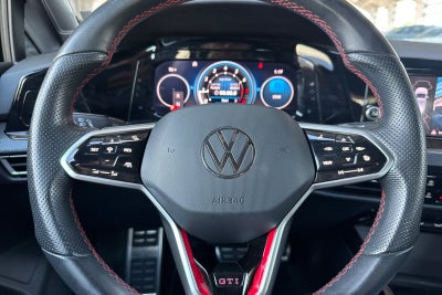 2024 Volkswagen Golf GTI 2.0T S